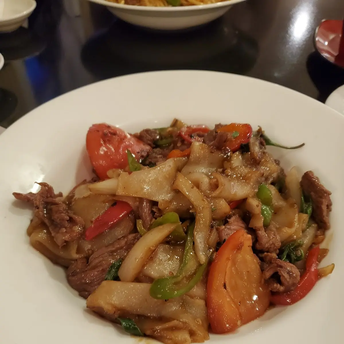 Drunken Noodle