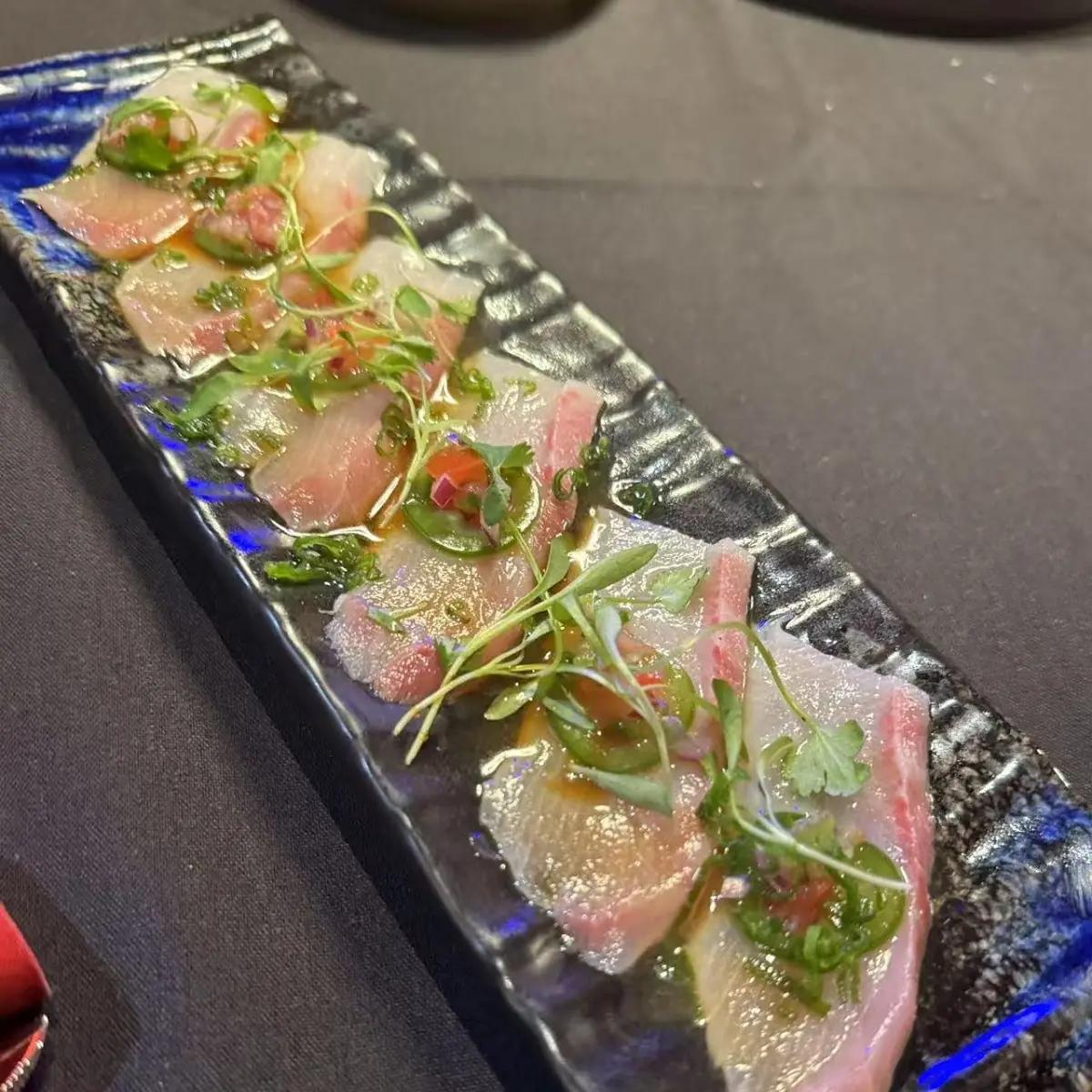 Crudo