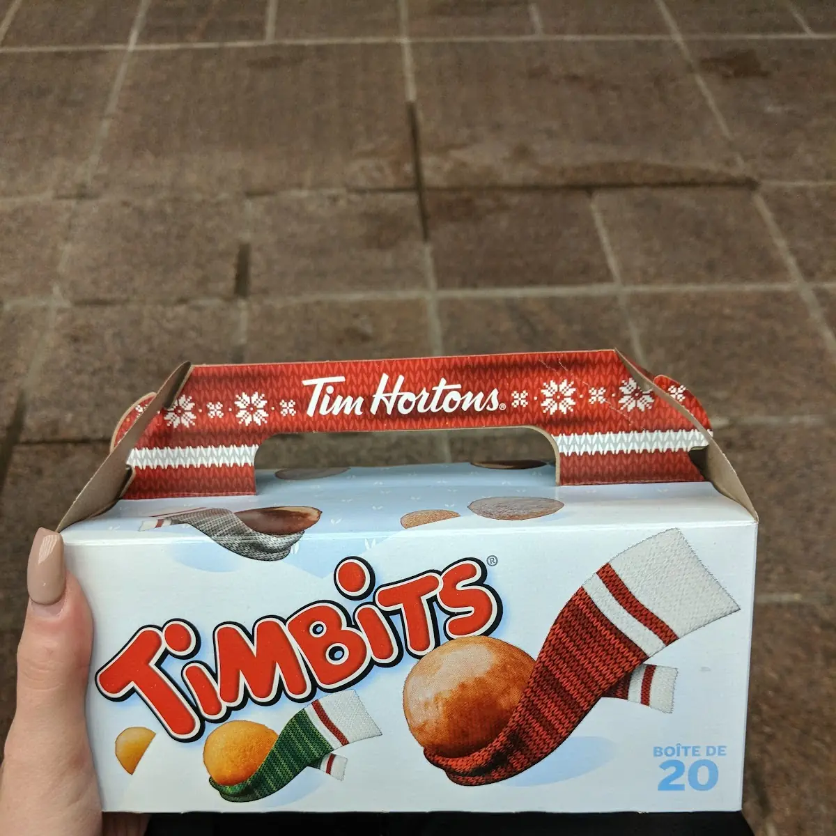Timbits Multi-Pack