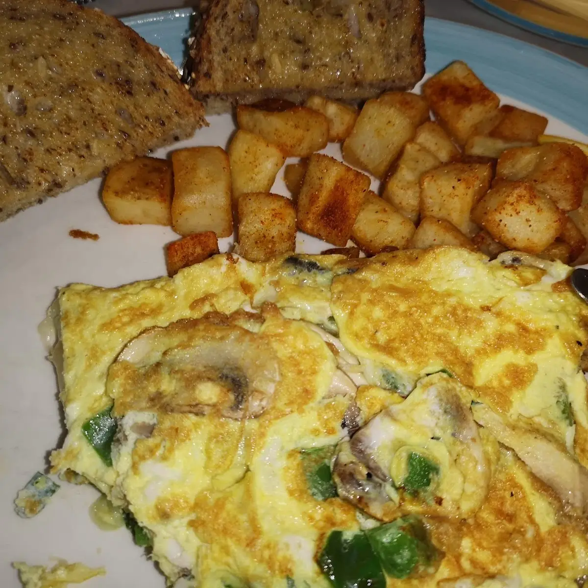 Veggie Omelette