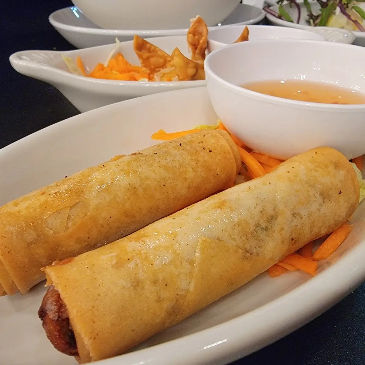 Egg Rolls 2 Chả Giò