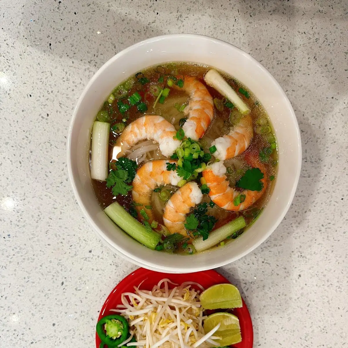 King Prawn Pho Tôm