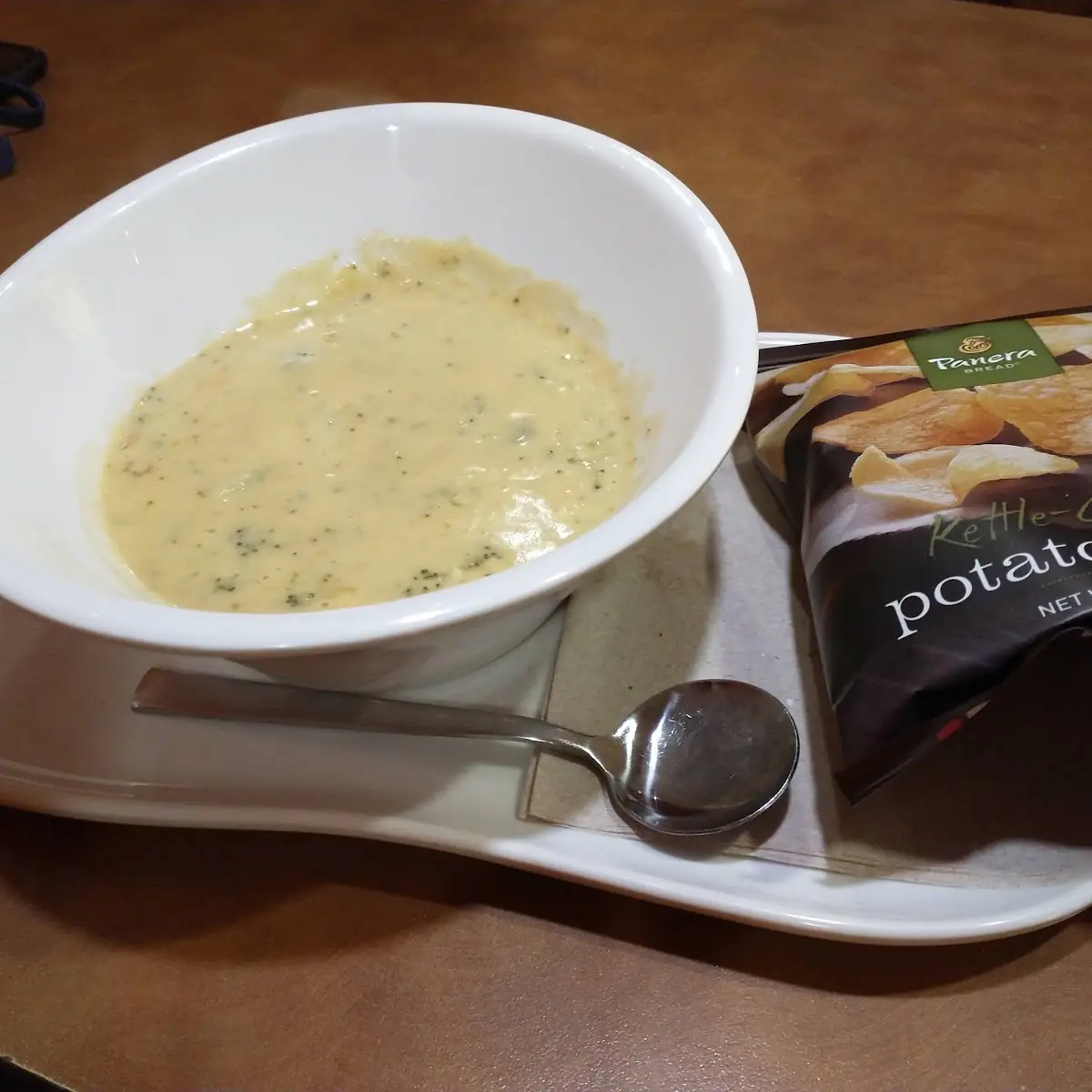 Seafood Chowder