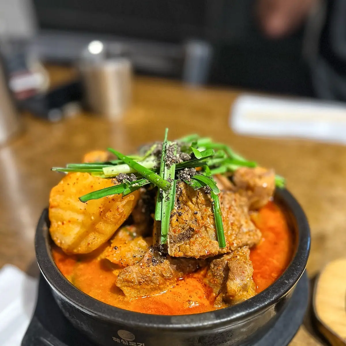 Gamja-Tang