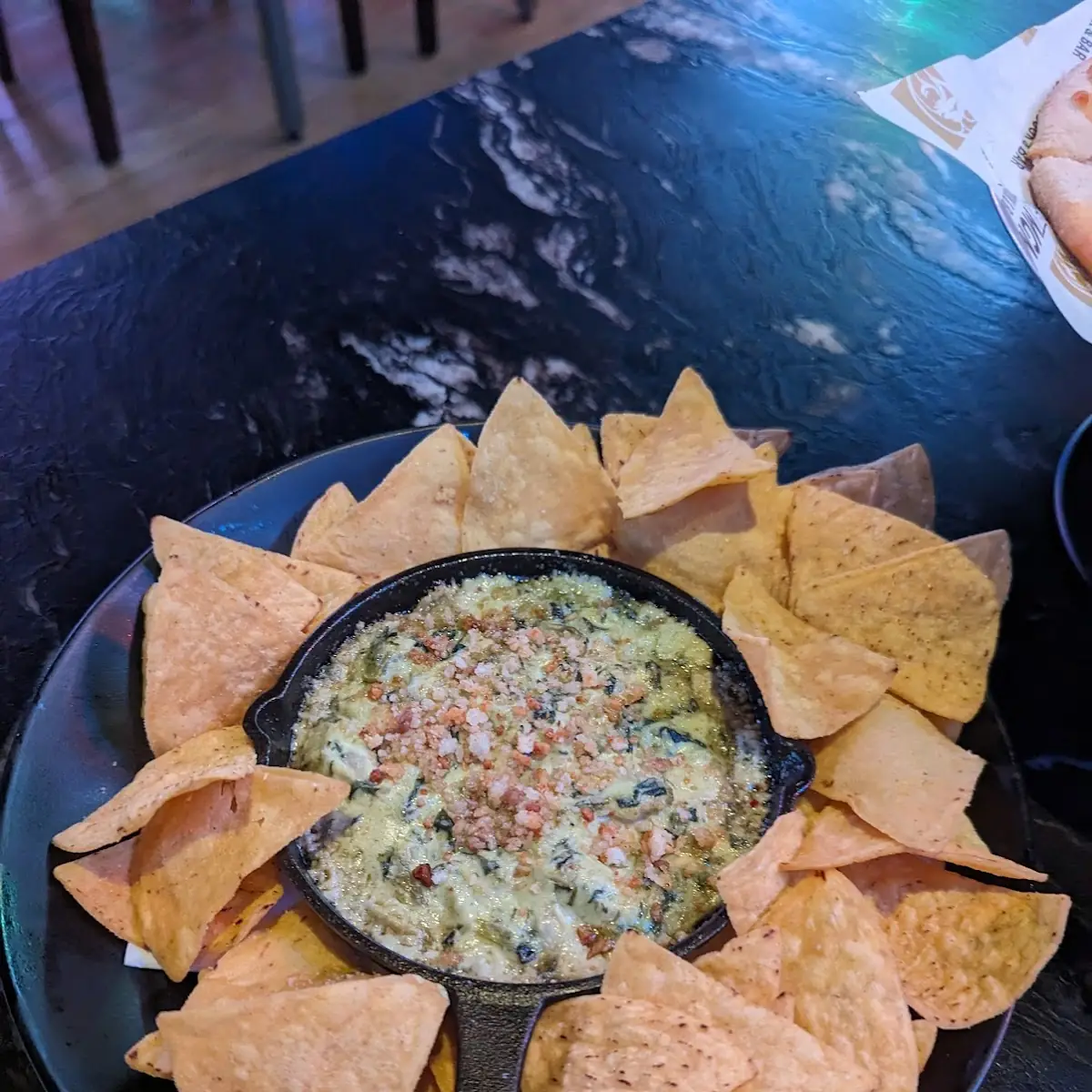 Spinach Dip