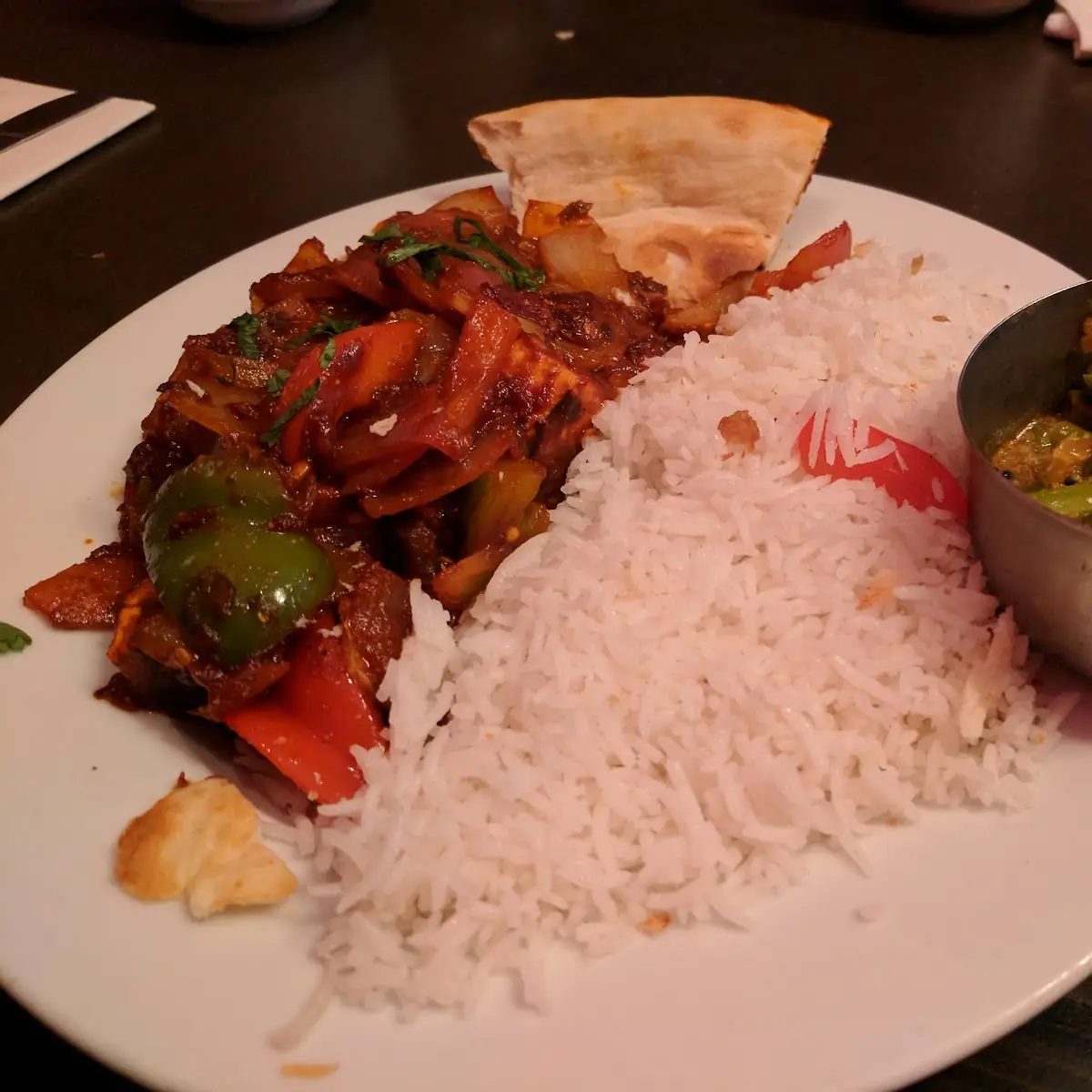 Chilli Paneer