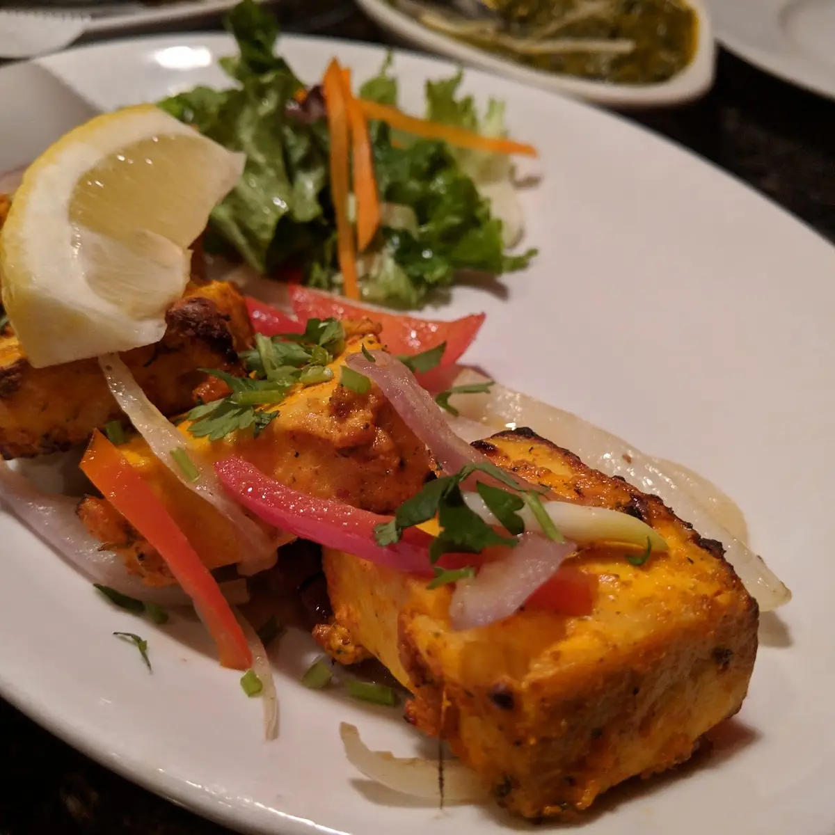 Paneer Tikka