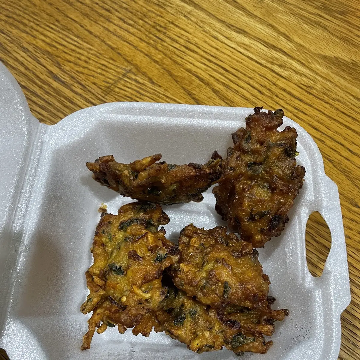 Vegetable Pakora