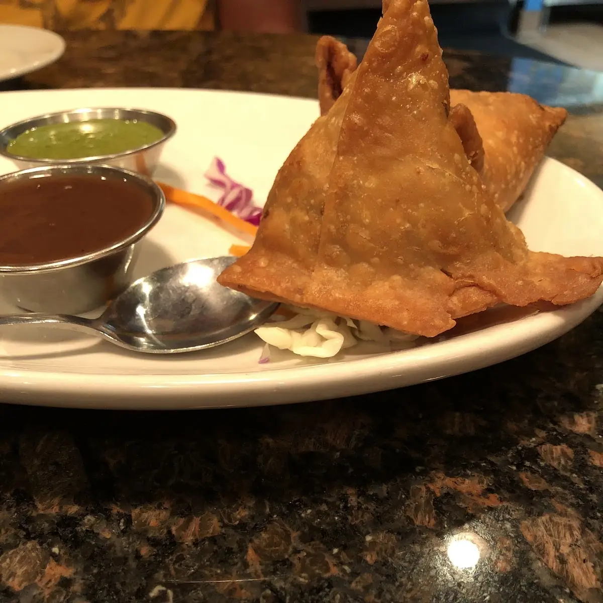 Vegetable Samosa
