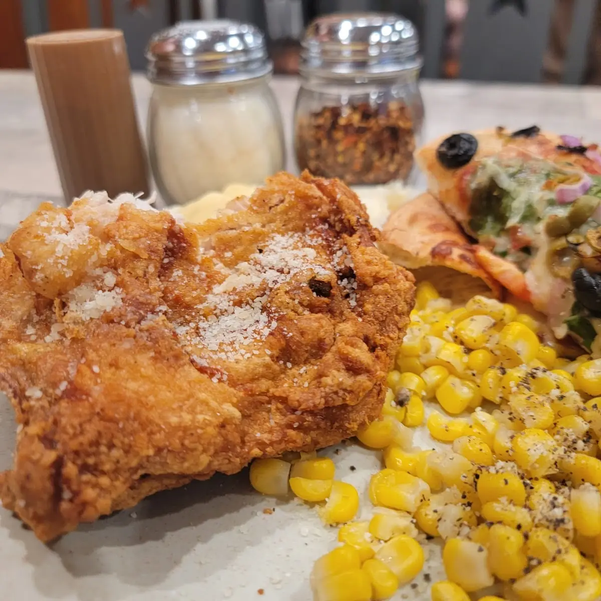 Fried Chicken