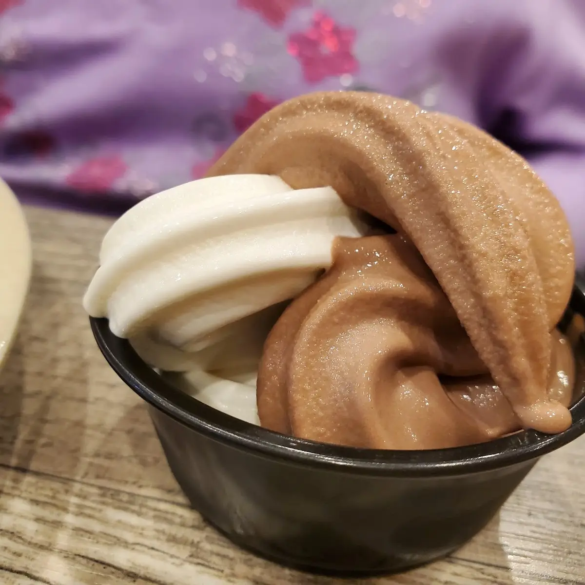 Soft Serve Ice Cream