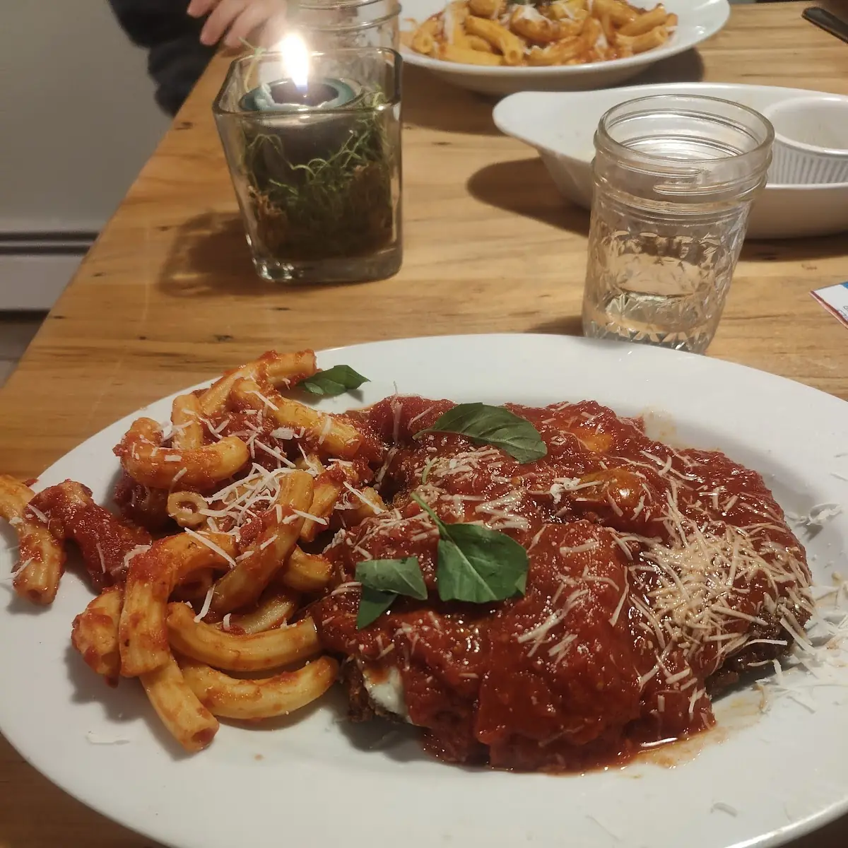 Chicken Parmesan