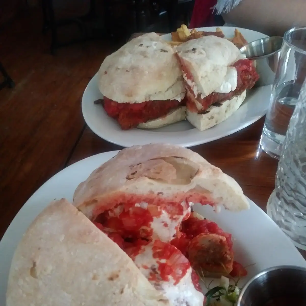 Meatball Sub
