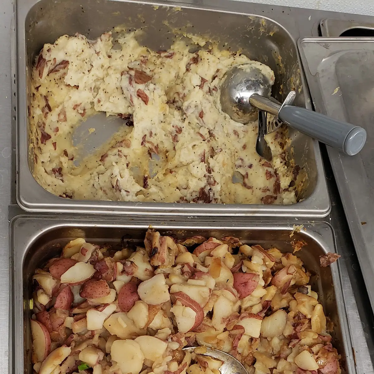 Authentic German Potato Salad