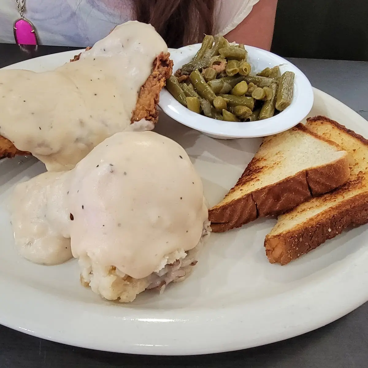 Chicken Fried Steak