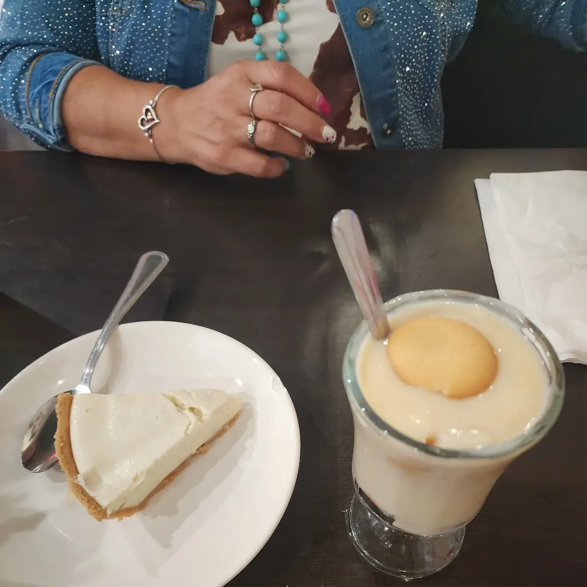 Key Lime Pie and Bann
