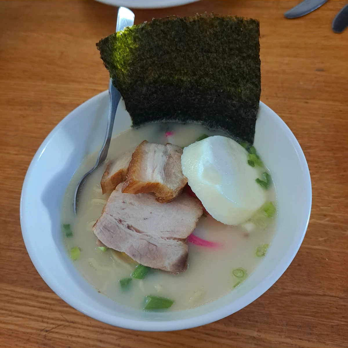 Tonkotsu Ramen