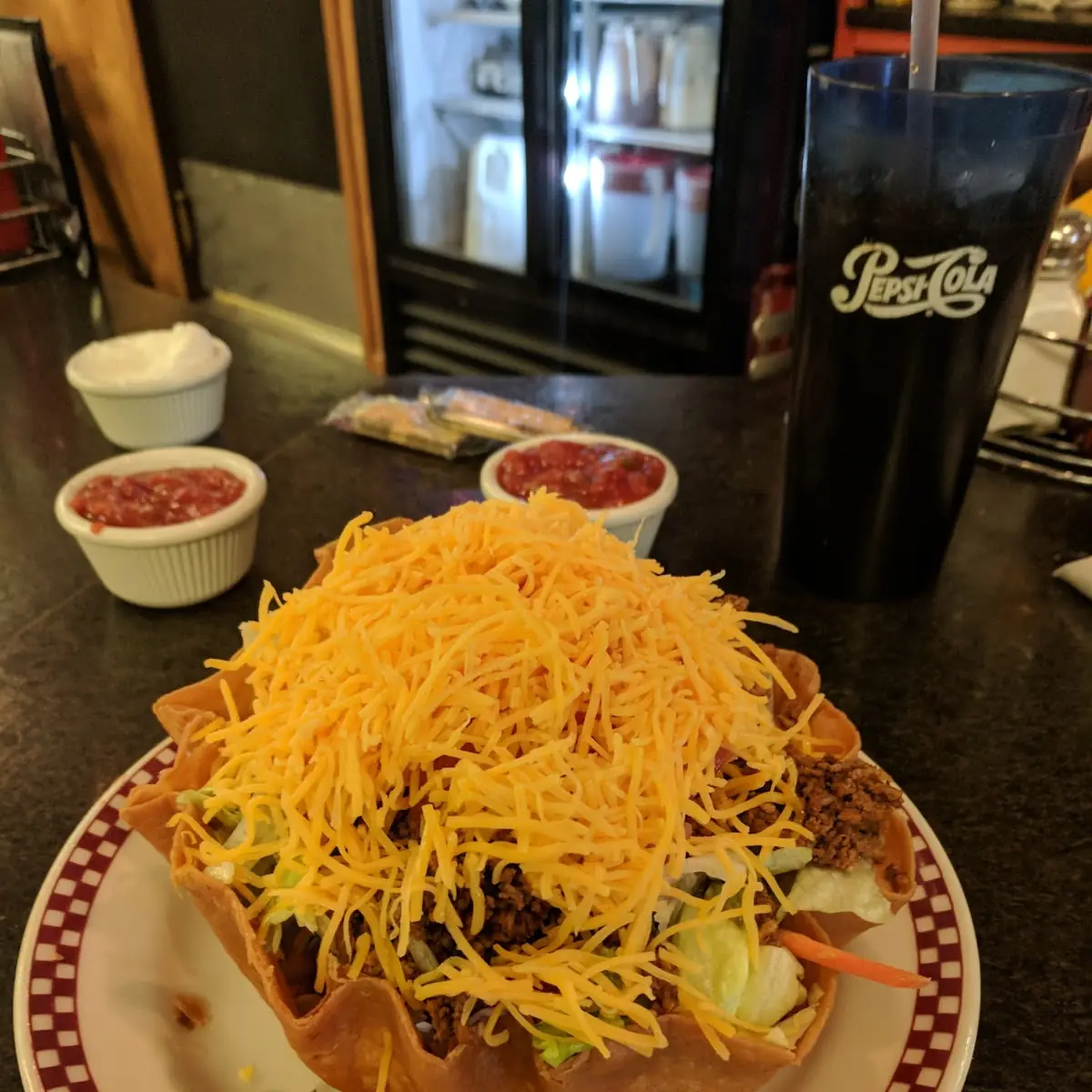 Taco Salad