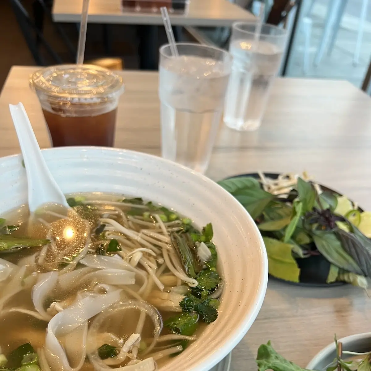 Chicken Pho