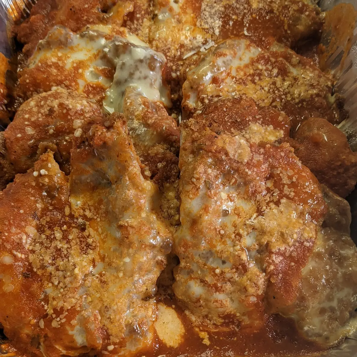 Chicken Parmesan