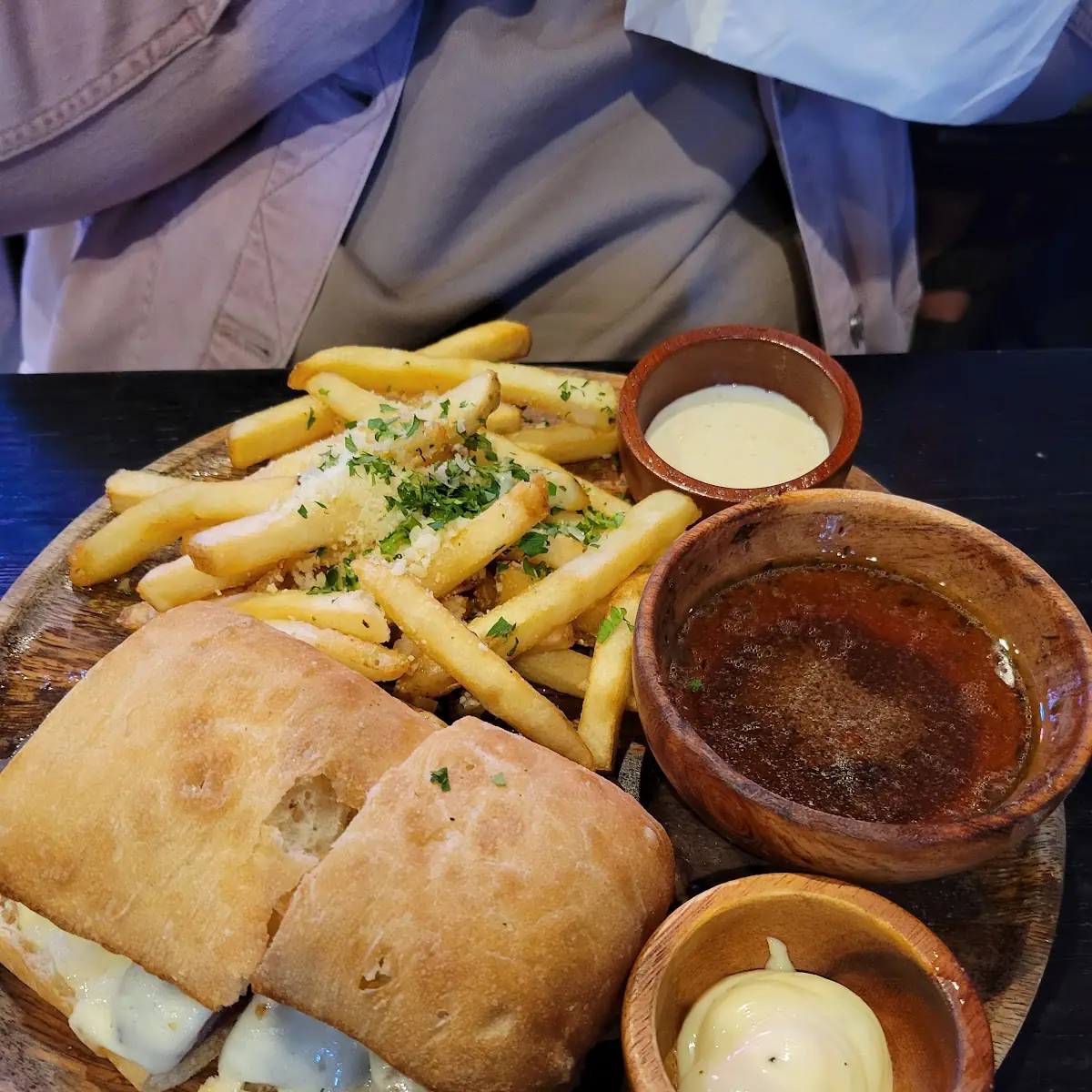 French Dip