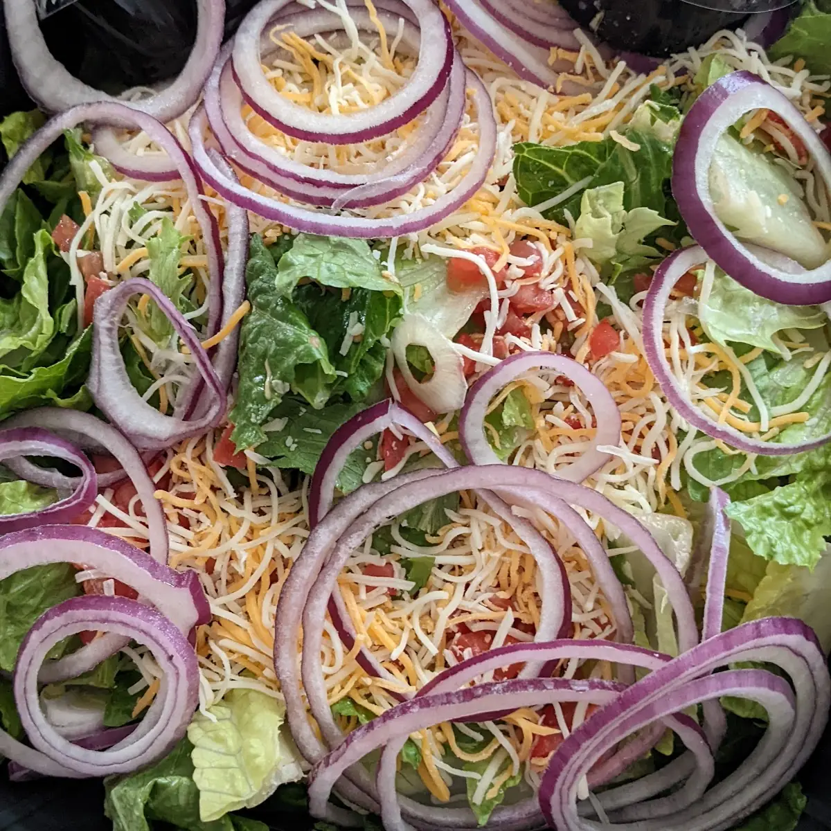 House Salad Ranch Dressing