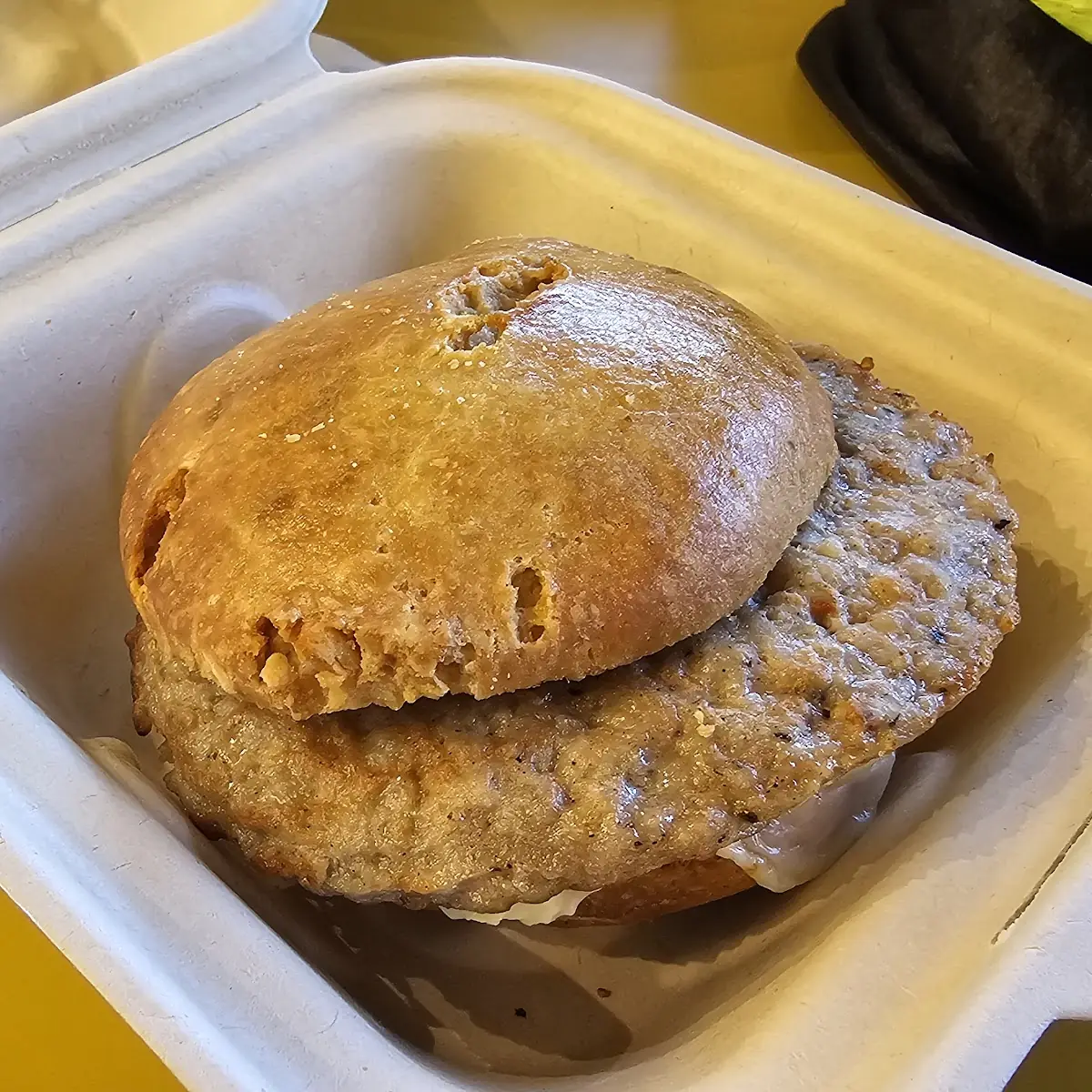 Sausage Biscuit