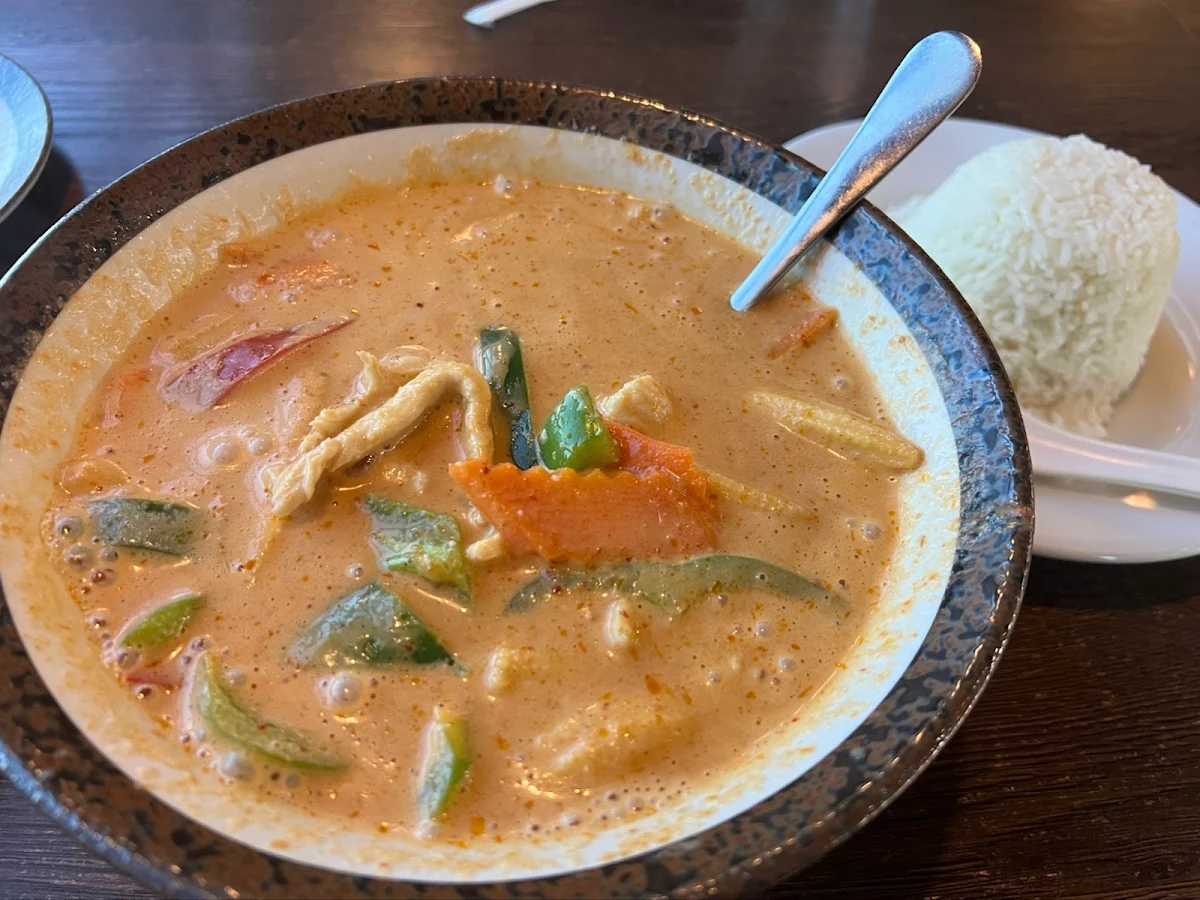 Red Curry