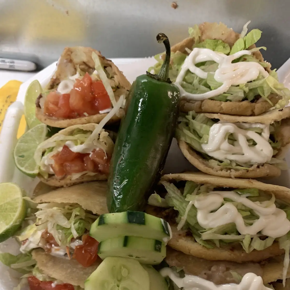 Shrimp Tacos