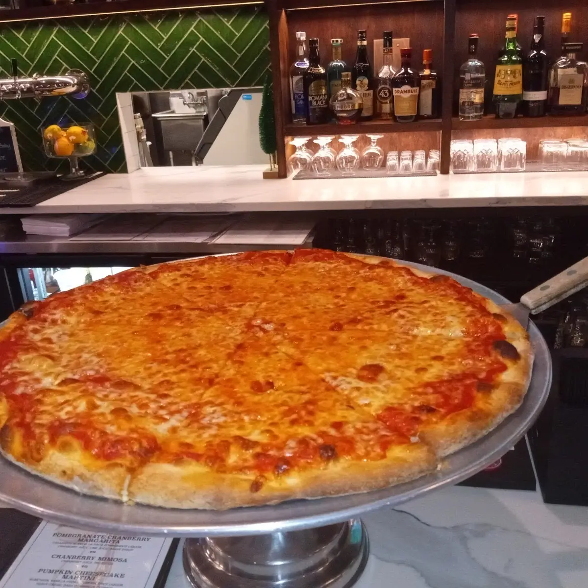 Cheese Pizza Large 16
