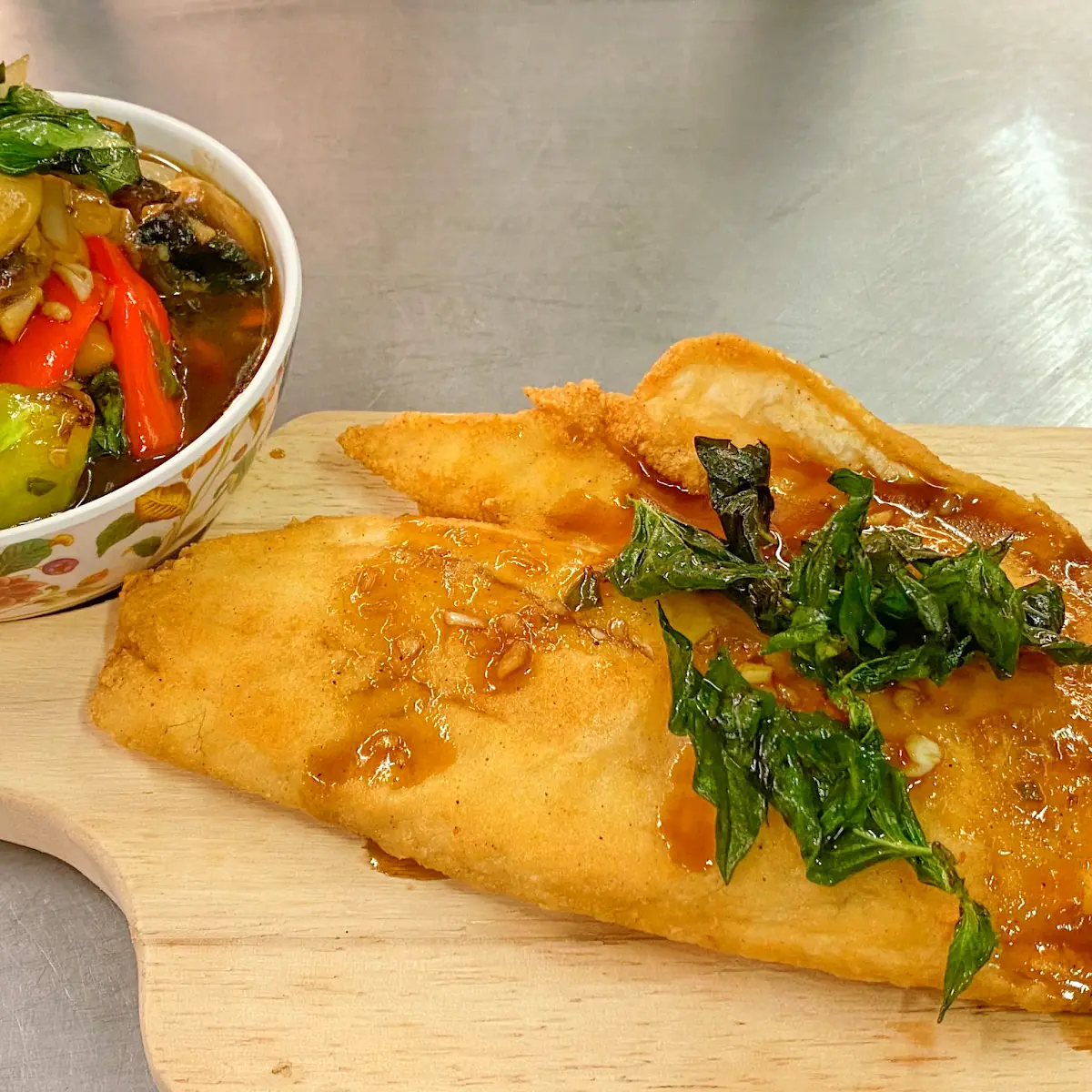 Sweet Chili Fish