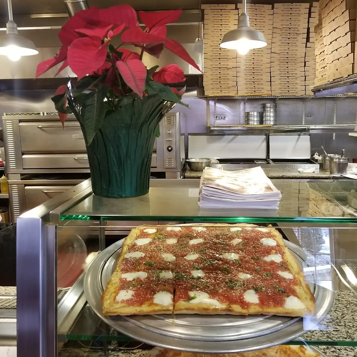 Grandma Pizza