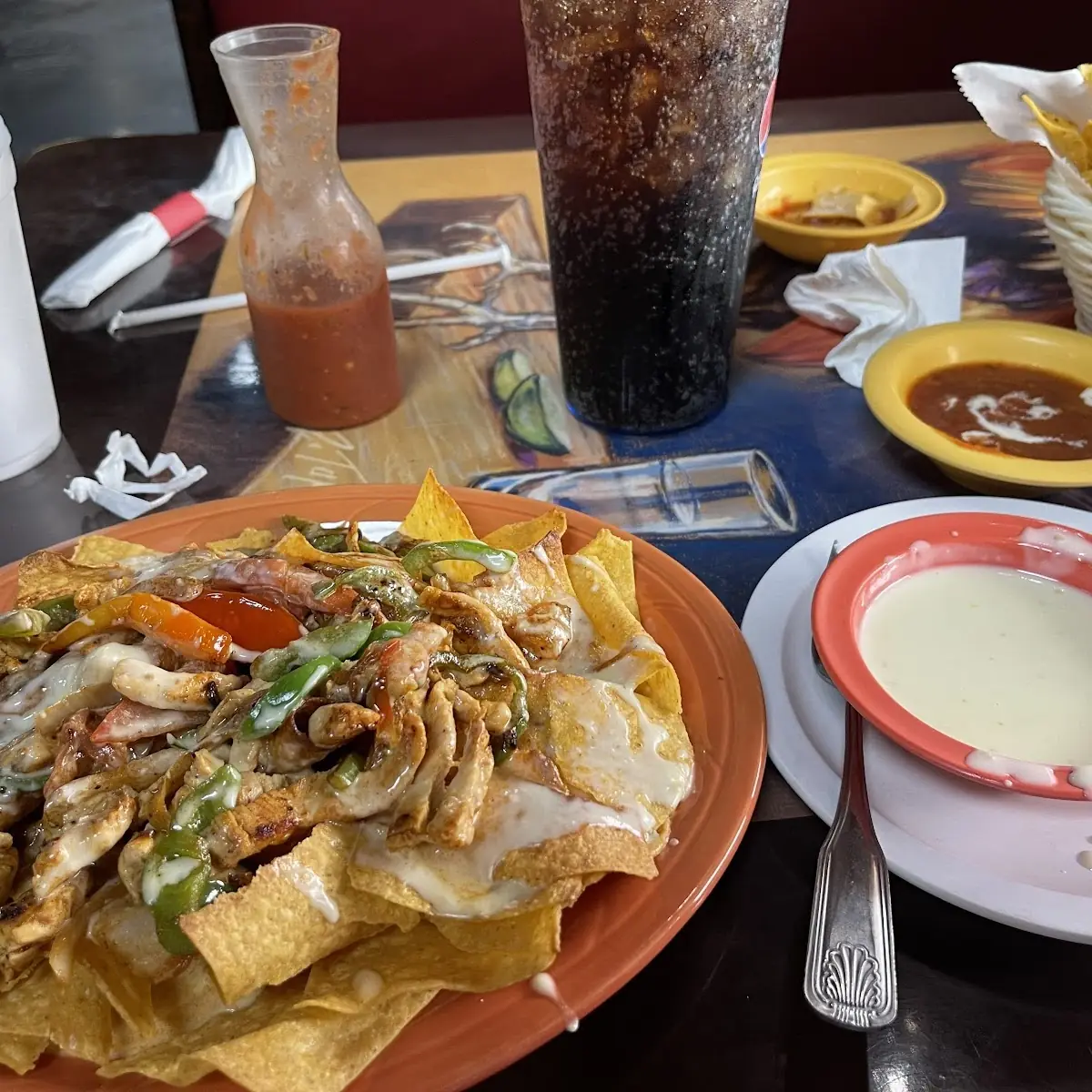 Hard Shell Tacos Combo