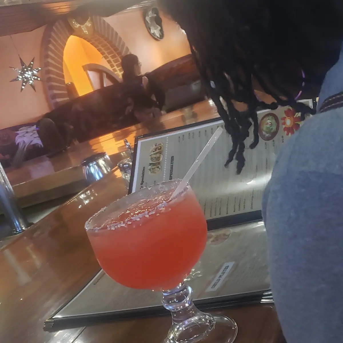 Strawberry Margarita