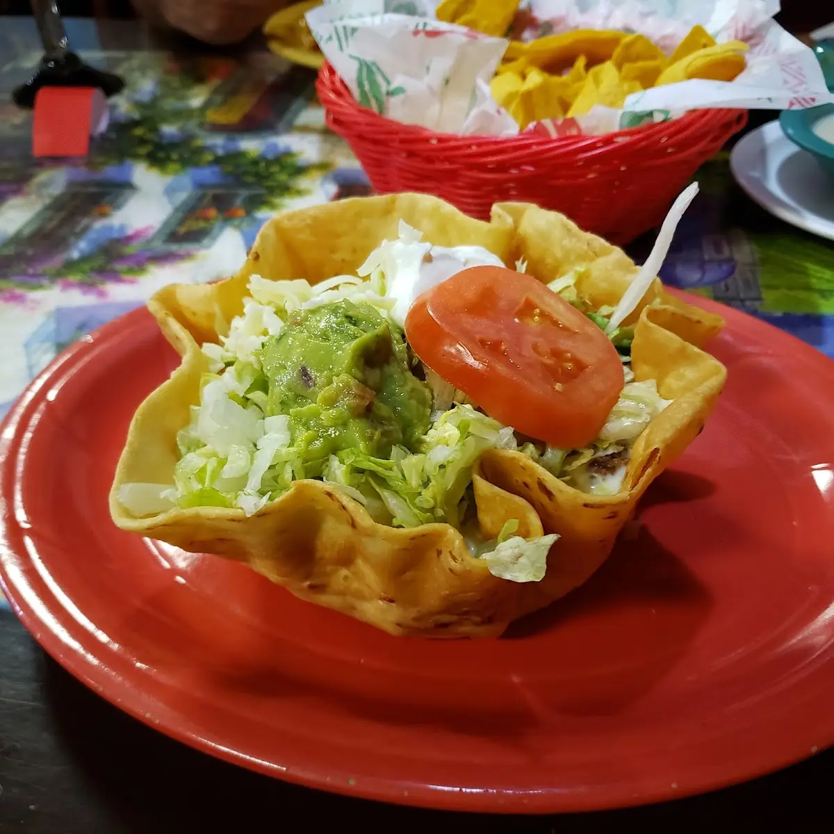 Taco Salad