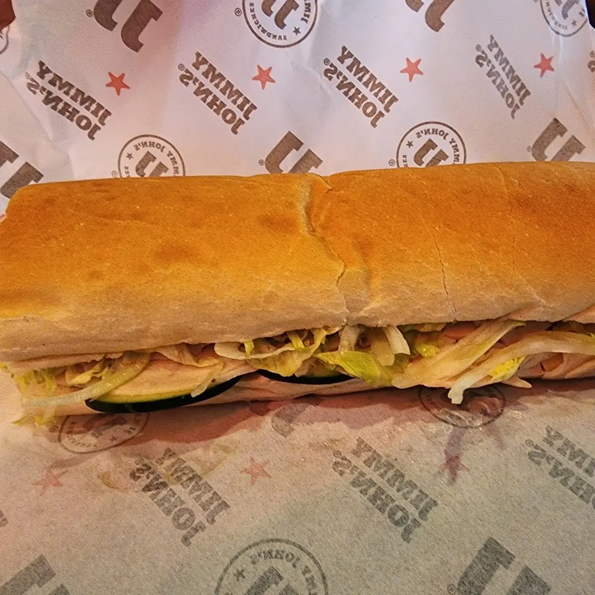 Turkey Sandwich 4