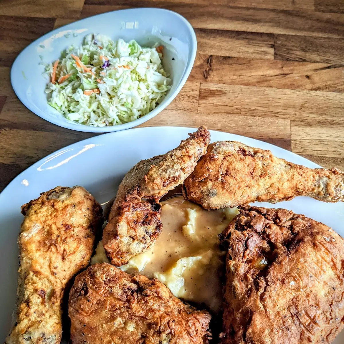 Fried Chicken
