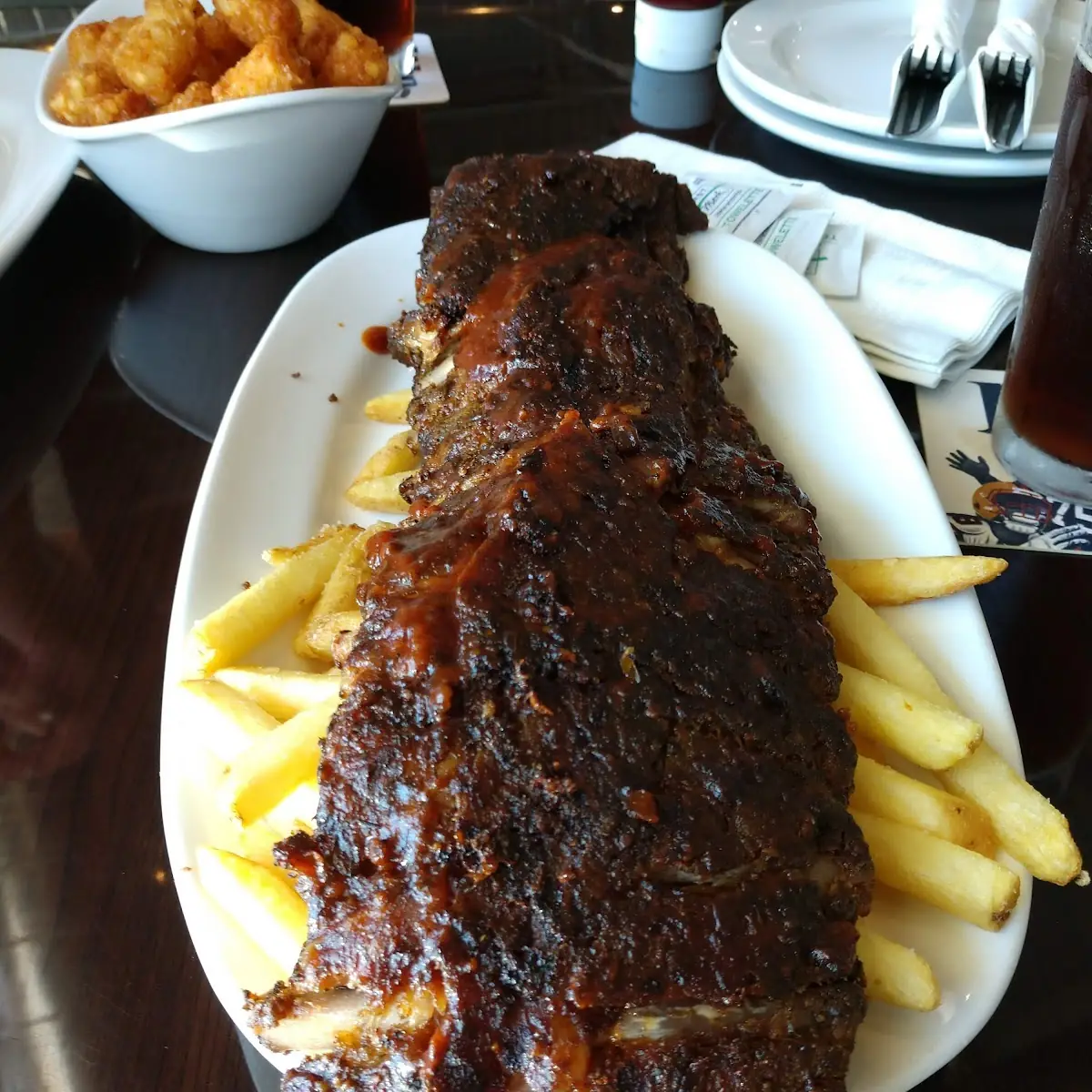 Full Rack of Ribs