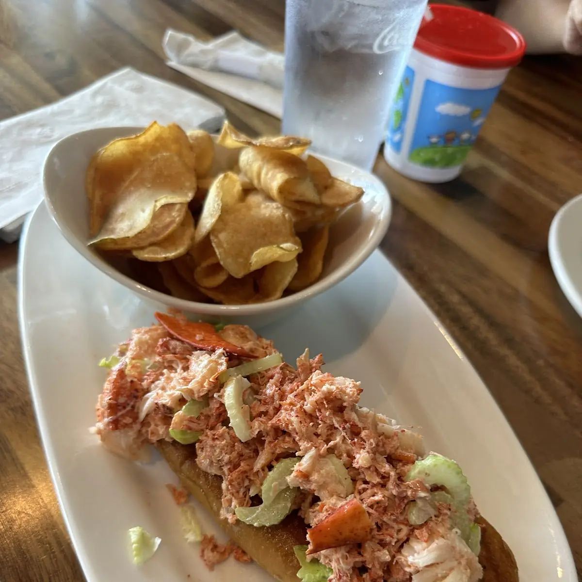 Lobster Roll