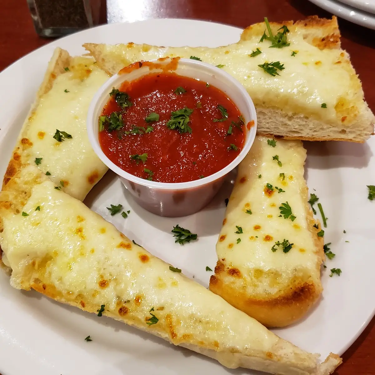 Garlic Cheese Bread
