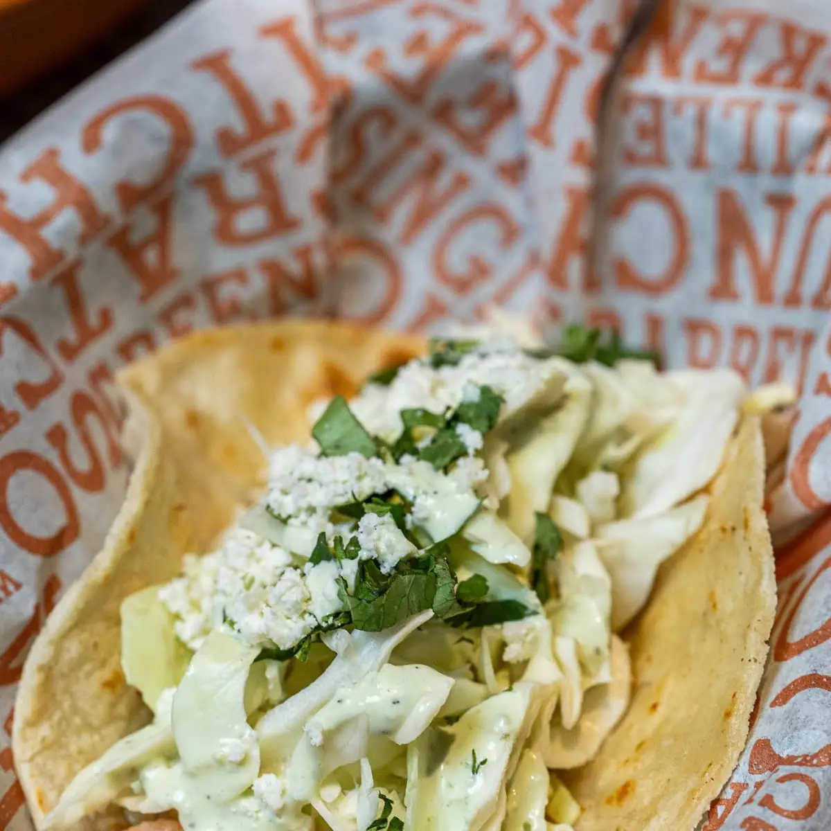 Shrimp Tacos
