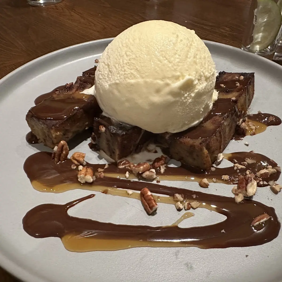 Bread Pudding