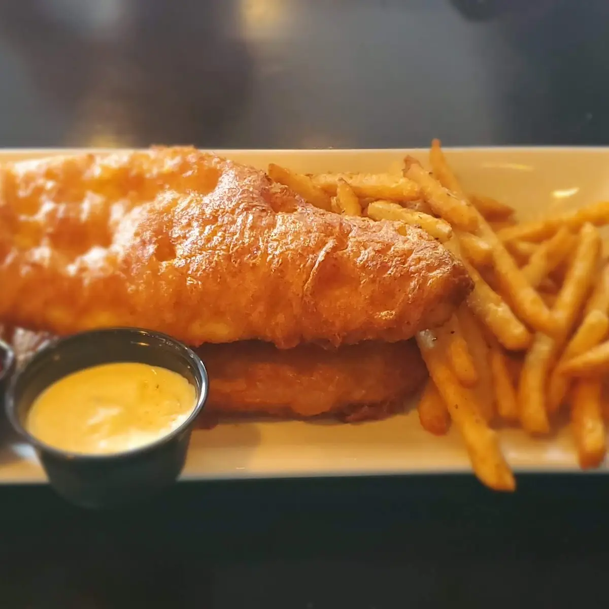 Fish & Chips