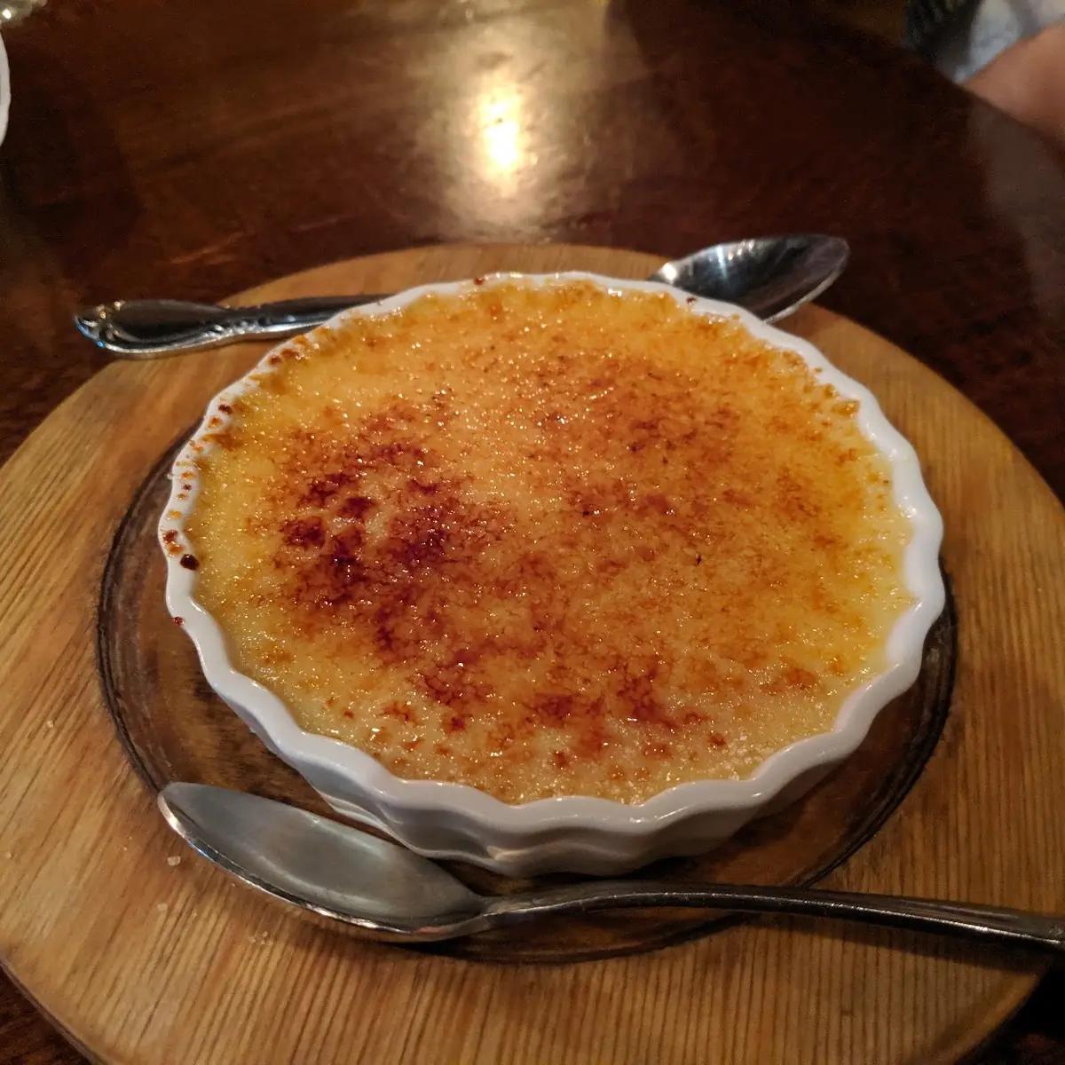 Creme Brulee