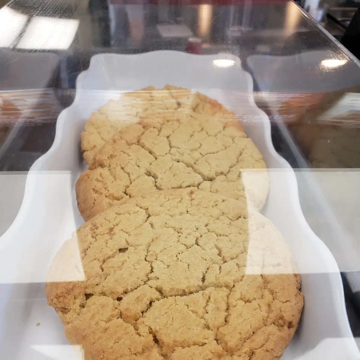 Peanut Butter Cookie
