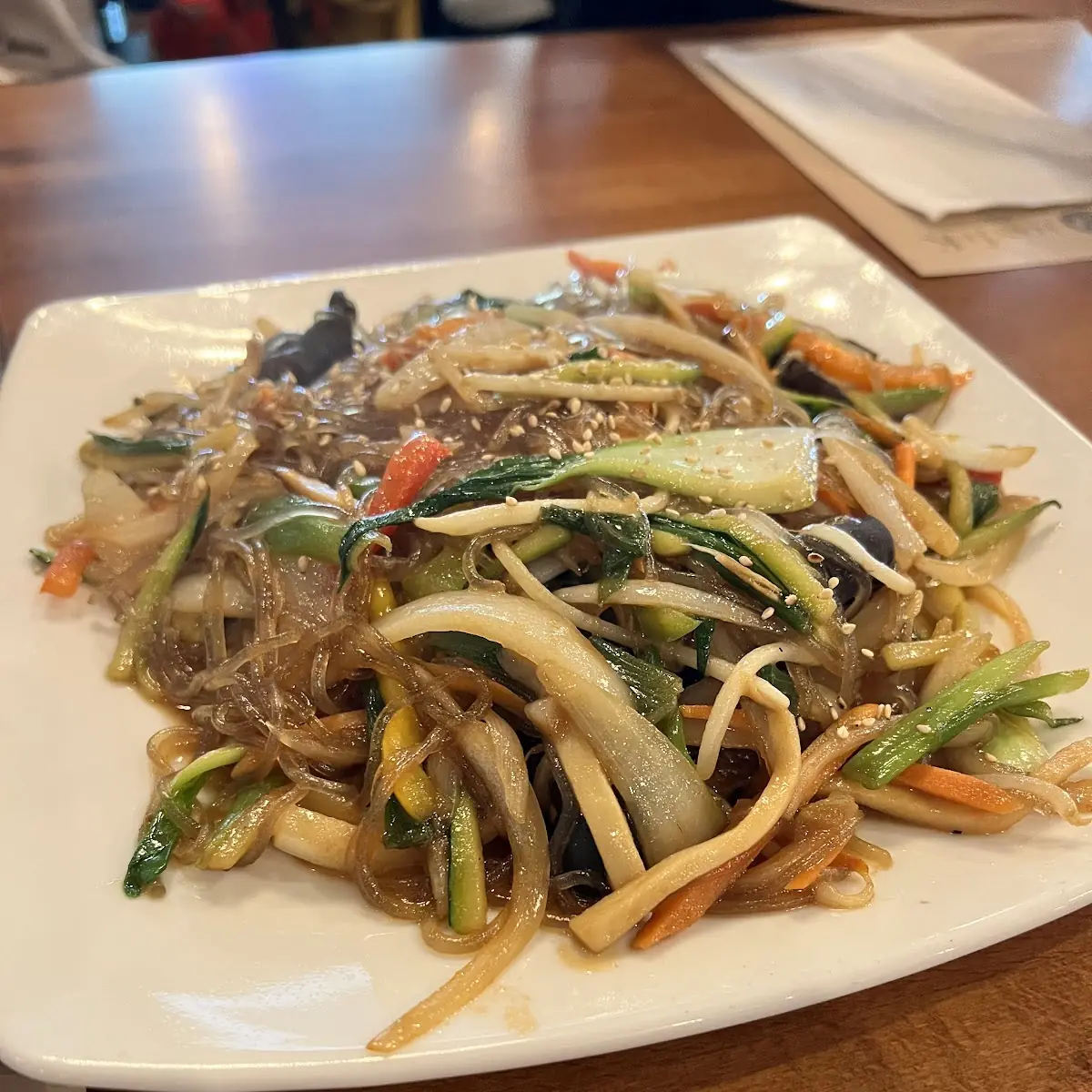 Japchae