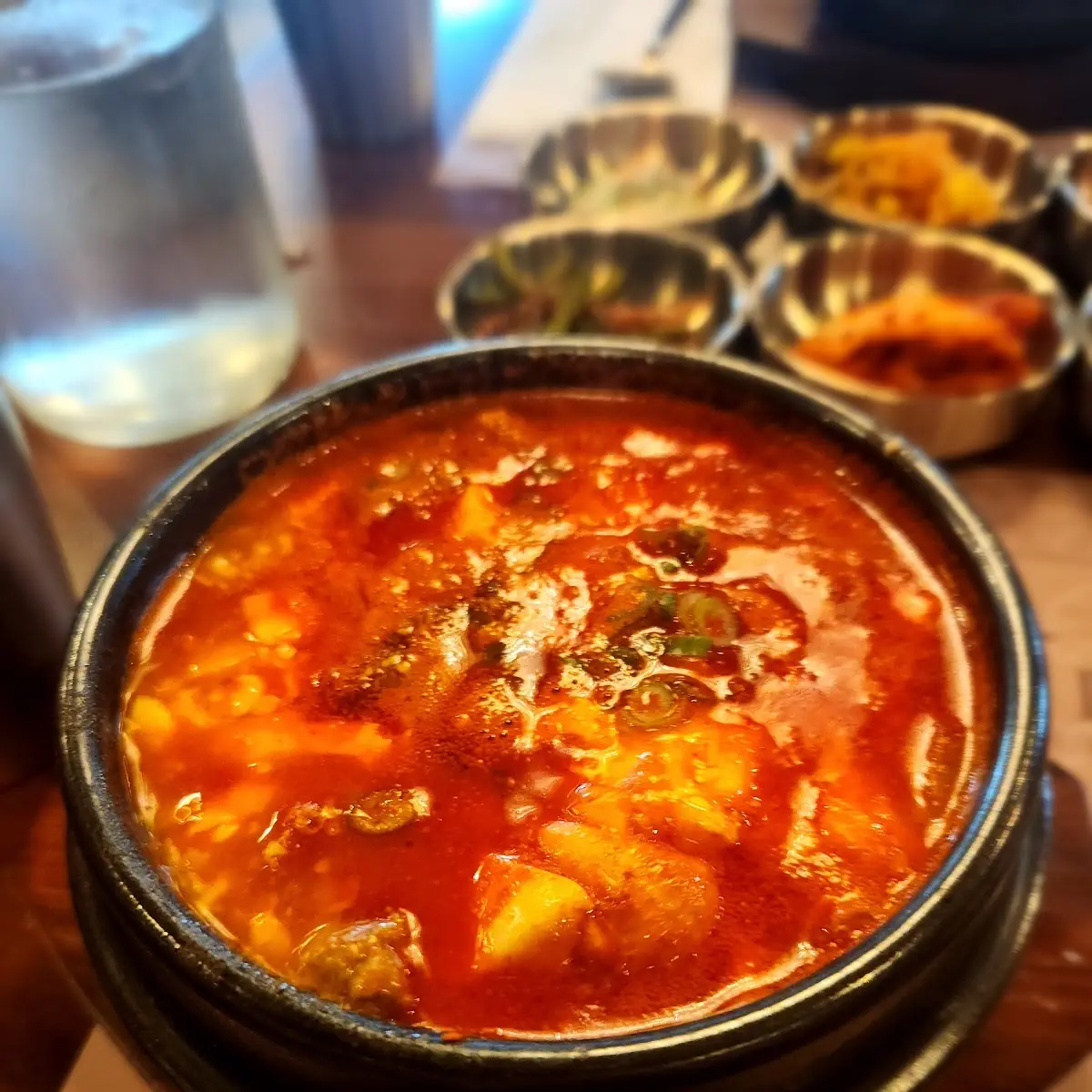 Tofu Soup