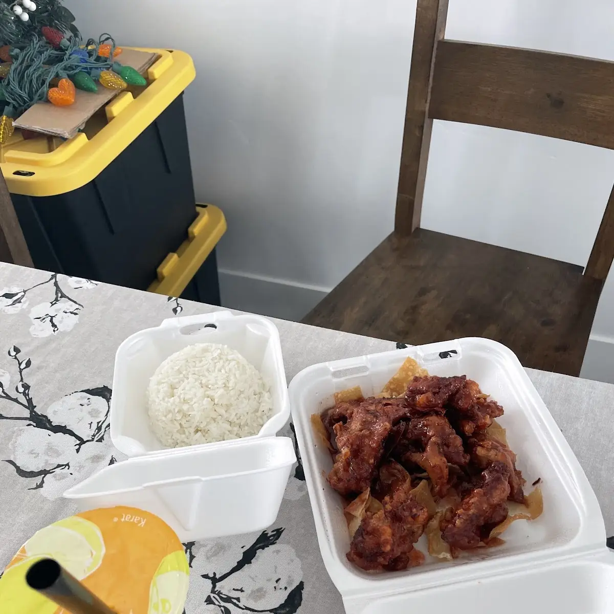 Orange Chicken