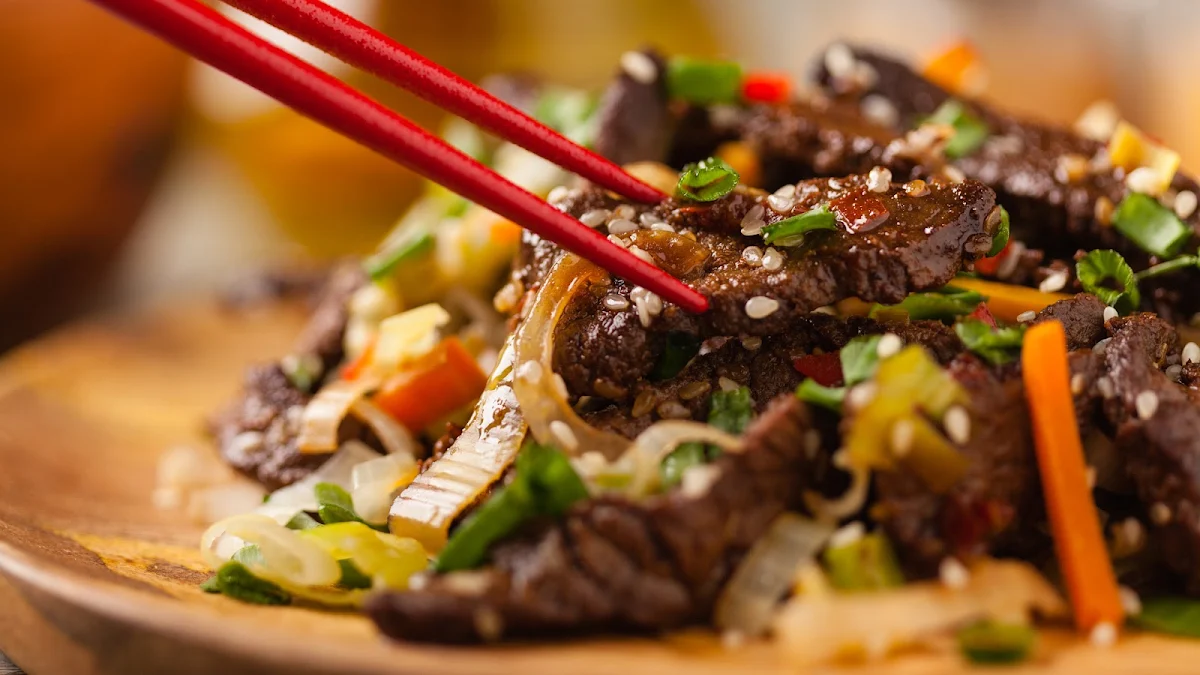 Bulgogi