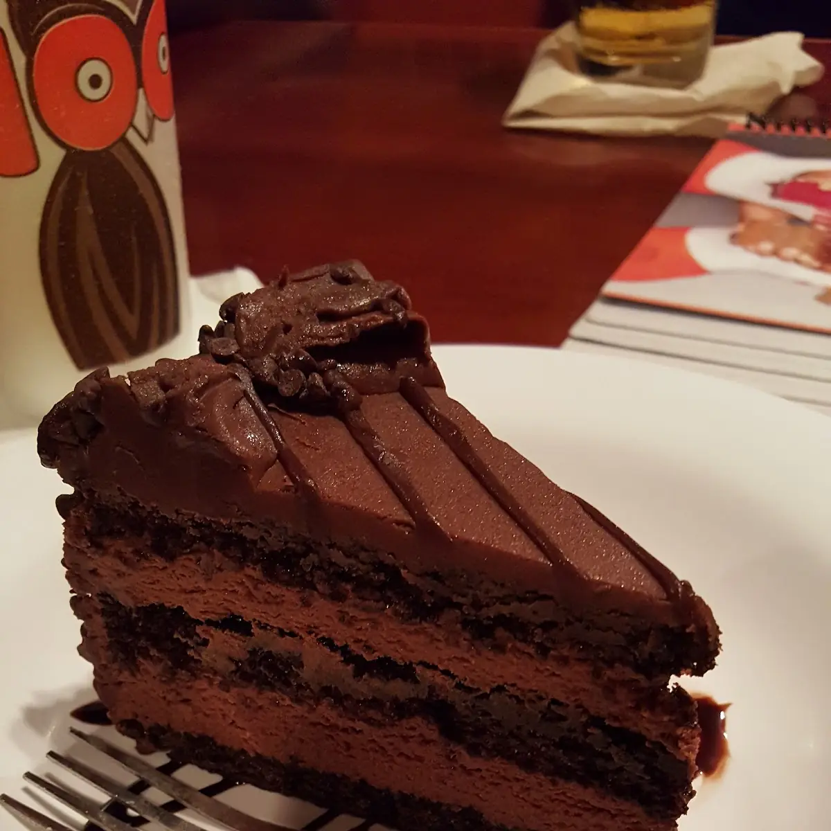 Chocolate Cake
